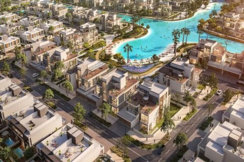 Villa in Dubai, UAE 4 bedrooms, 369.6 sq.m. № 695217 - photo 11