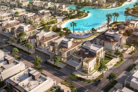 Villa in Dubai, UAE 4 bedrooms, 369.6 sq.m. № 695217 - photo 10