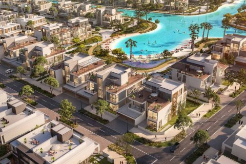 Villa in Dubai, UAE 4 bedrooms, 369.6 sq.m. № 695217 - photo 5