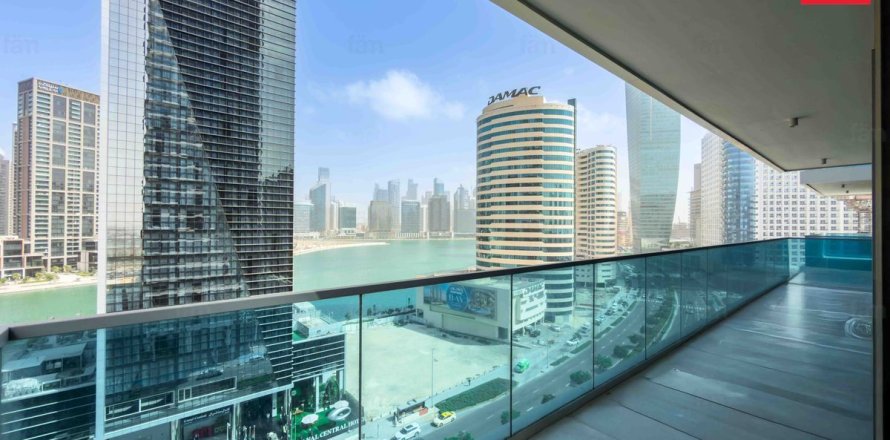 Lakás itt: Business Bay, Dubai, EAE, 3 hálószoba, 161.3 m², azonosító: 695212