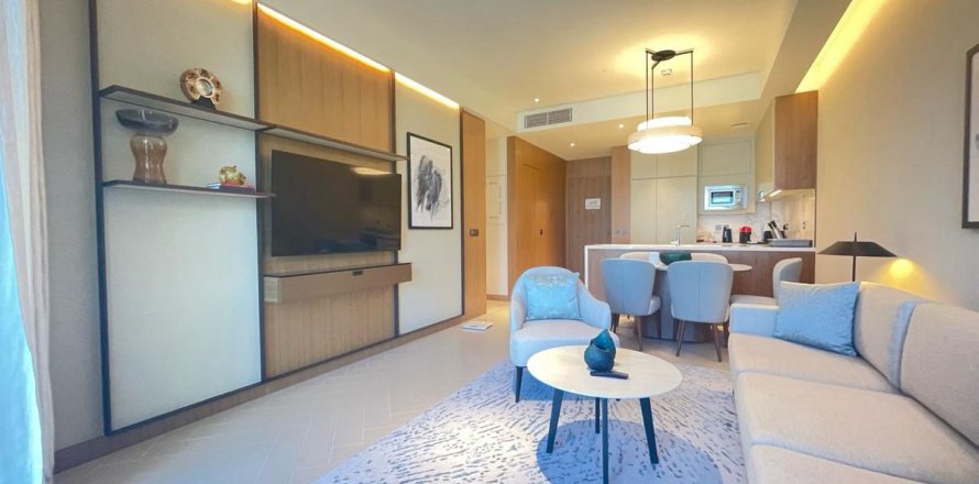 Διαμέρισμα σε Dubai, ΗΑΕ 2 υπνοδωμάτια, 114.8 τ.μ. Αρ. 695213