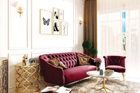Byt v DOLCE VITA v Arjan, Dubai, SAE 39.22 m² Č.: 310579 - fotografie 2