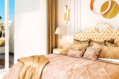 Byt v DOLCE VITA v Arjan, Dubai, SAE 39.22 m² Č.: 310579 - fotografie 3