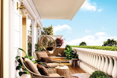 Byt v DOLCE VITA v Arjan, Dubai, SAE 39.22 m² Č.: 310579 - fotografie 5