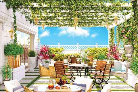 Byt v DOLCE VITA v Arjan, Dubai, SAE 39.22 m² Č.: 310579 - fotografie 8