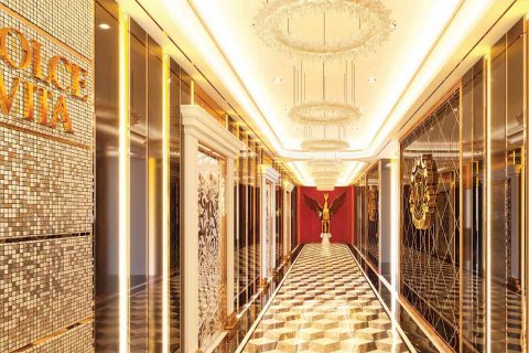 Byt v DOLCE VITA v Arjan, Dubai, SAE 39.22 m² Č.: 310579 - fotografie 10