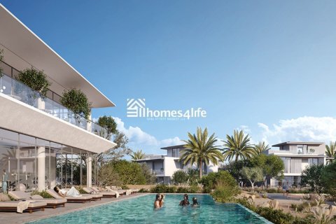 Vila v The Valley, Dubai, SAE 4 ložnice, 847 m² Č.: 677948