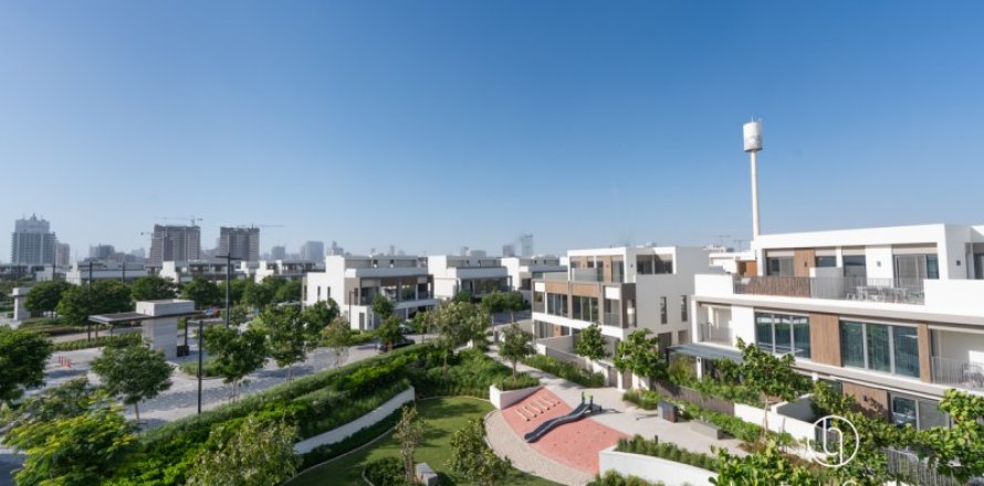 Tilal Al Ghaf, Dubai, BAE’de villa 4 yatak odası, 258 m&sup2; No 697407