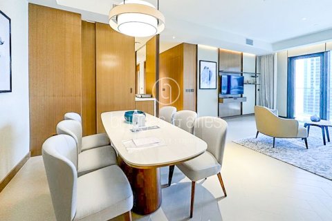 Byt v Downtown Dubai (Downtown Burj Dubai), SAE 3 ložnice, 156 m² Č.: 697408 - fotografie 6