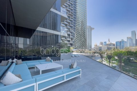 Byt v Downtown Dubai (Downtown Burj Dubai), SAE 3 ložnice, 156 m² Č.: 697408 - fotografie 17