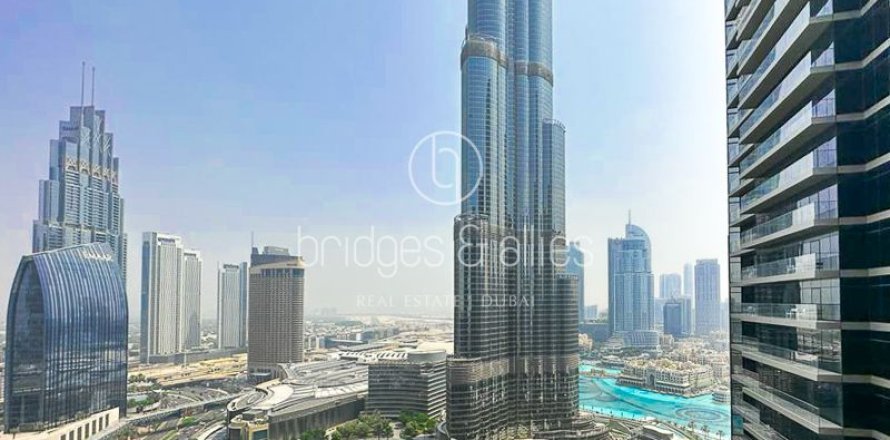 Byt v Downtown Dubai (Downtown Burj Dubai), SAE 3 ložnice, 156 m² Č.: 697408
