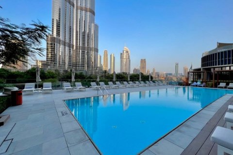 Byt v Downtown Dubai (Downtown Burj Dubai), SAE 3 ložnice, 156 m² Č.: 697408 - fotografie 14
