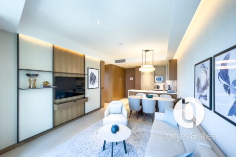 Leilighet i Downtown Dubai (Downtown Burj Dubai), Dubai, Emiratene 3 soverom, 145 kvm nr. 697406