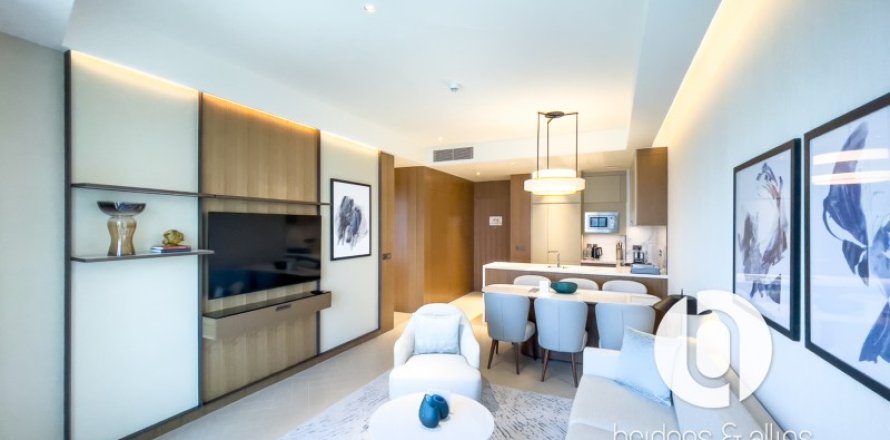 Διαμέρισμα σε Downtown Dubai (Downtown Burj Dubai), ΗΑΕ 3 υπνοδωμάτια, 145 τ.μ. Αρ. 697406