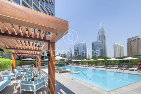 Wohnung zur Miete in Downtown Dubai (Downtown Burj Dubai), Dubai, VAE 3 Schlafzimmer, 145 m2 Nr. 697406 - Foto 17