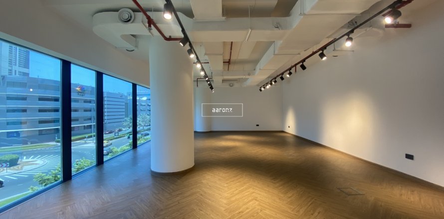 دفتر در Dubai Media City، Dubai ، امارات متحده عربی 88.3 متر مربع.  شماره 635157