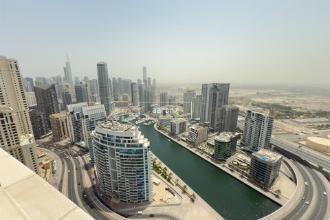 Apartament në Dubai Marina, Emiratet e Bashkuara Arabe 1 dhomë gjumi, 79.5 m2. № 635156 - Foto 13