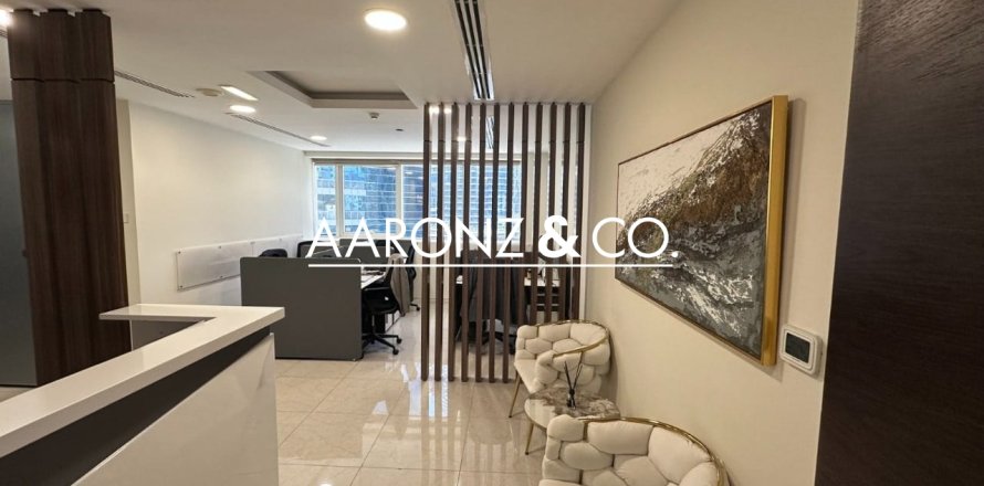 Kontor i Business Bay, Dubai, UAE 109.8 kvm Nr. 635158