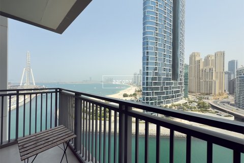 Byt v Dubai Marina, SAE 1 ložnice, 63.2 m² Č.: 635155 - fotografie 1