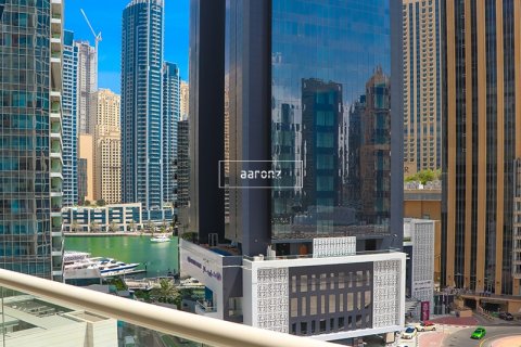 阿联酋 Dubai Dubai Marina 待租 : 1 卧, 66.2 平方米 , 编号635160 - 照片 1