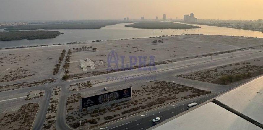 Byt v Al Nakheel, Ras Al Khaimah, SAE 1 ložnice, 105.2 m² Č.: 635154