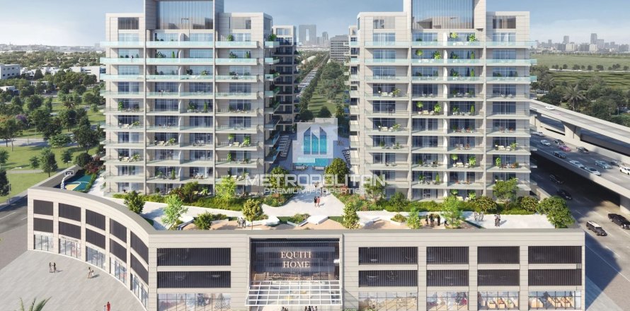 Apartament në Al Furjan, Dubai, Emiratet e Bashkuara Arabe 3 dhoma gjumi, 144 m2. № 663296