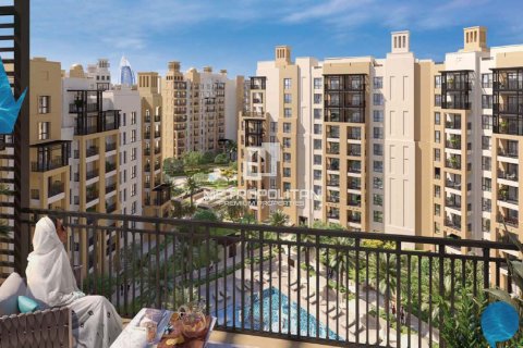 Apartemen di Umm Suqeim, Dubai, UEA 4 kamar tidur, 278 m2 nomor 663295 - foto 11
