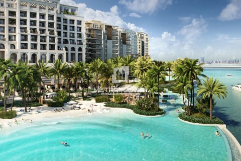 דירה למכירה ב Dubai Creek Harbour (The Lagoons), Dubai, איחוד האמירויות  3 חדרי שינה, 149 מ"ר, מספר 663299 - תמונה 2