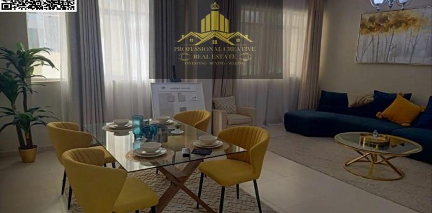 Al Ameera Village, Ajman, UAE의 아파트 침실 2개, 124제곱미터 번호 640876