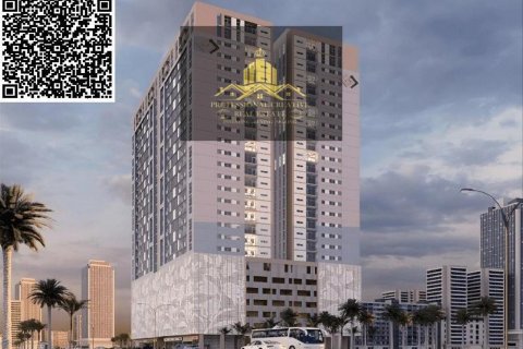 Appartamento in vendita a Al Amerah, Ajman, EAU 1 camera da letto, 101 mq. № 640881 - foto 6