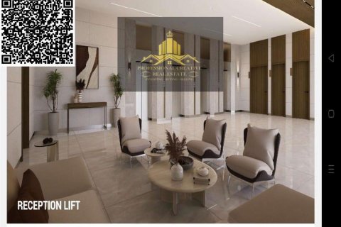Apartemen di Al Naemiyah, Ajman, UEA 1 kamar tidur, 87 m2 nomor 640878 - foto 6