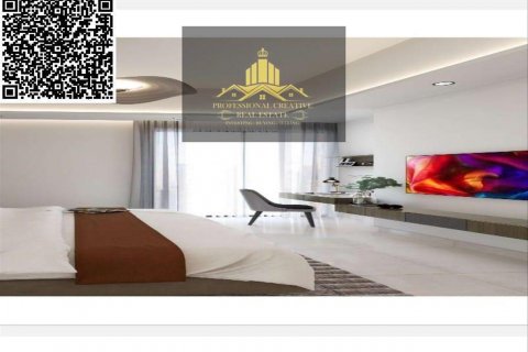 Apartemen di Al Naemiyah, Ajman, UEA 1 kamar tidur, 87 m2 nomor 640878 - foto 7