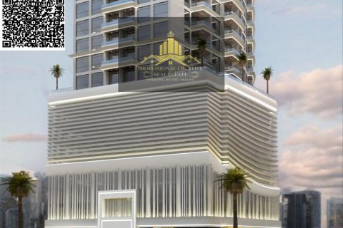 דירה למכירה ב Ajman Downtown, Ajman, איחוד האמירויות  1 חדר שינה, 101 מ"ר, מספר 640877 - תמונה 3