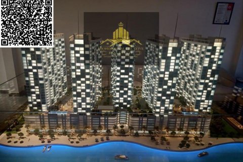شقة للبيع في الراشديه، عجمان، الإمارات العربية المتحدة 1 غرفة نوم ، 103 متر مربع ، رقم 640879 - صورة 1