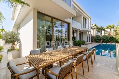 Jumeirah, Dubai, BAE’de villa 6 yatak odası, 880.44 m&sup2; No 741642