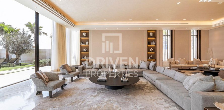 Vila u Jumeirah, Dubai, UAE 1487.75 m2, 5 spavaćih soba Br. 741639