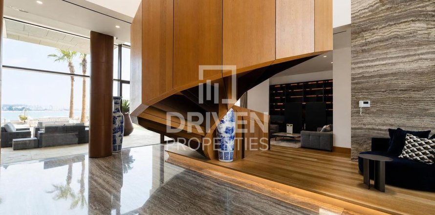 Vila u Jumeirah, Dubai, UAE 2703.57 m2, 6 spavaćih soba Br. 741640