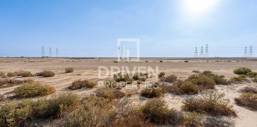Land in Jebel Ali, Dubai, UAE 928.94 sq.m. № 741637