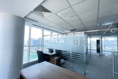 Kontor til leie i Business Bay, Dubai, Emiratene 155 kvm Nr. 719360 - Foto 10
