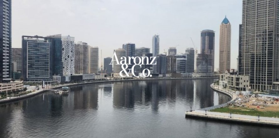 Business Bay, Dubai, संयुक्त अरब अमीरात में कार्यालय, 155 वर्ग मीटर, संख्या 719360