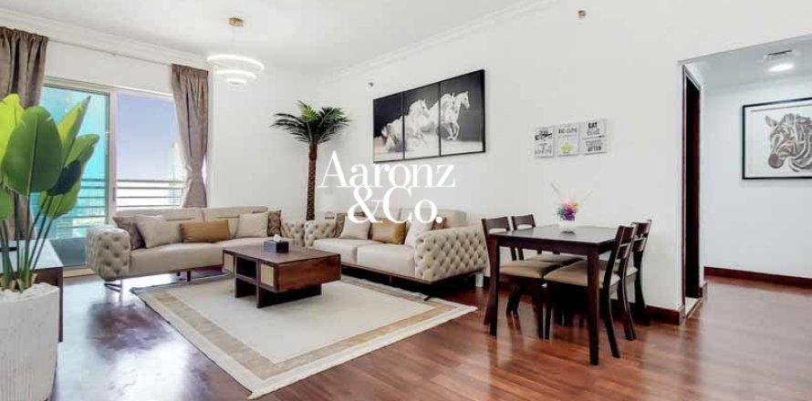 Korter asukohaga Jumeirah Lake Towers, Dubai, AÜE: 2 magamistoaga, 122 m² Nr 719362