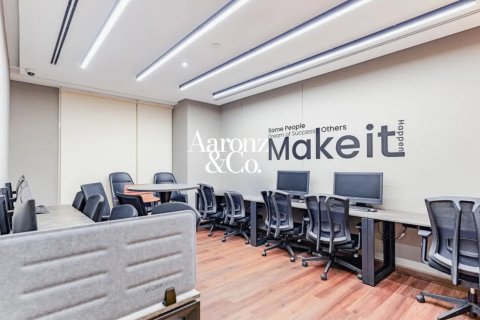 Business Bay, Dubai, संयुक्त अरब अमीरात में कार्यालय, 178 वर्ग मीटर, संख्या 719359 - फ़ोटो 1