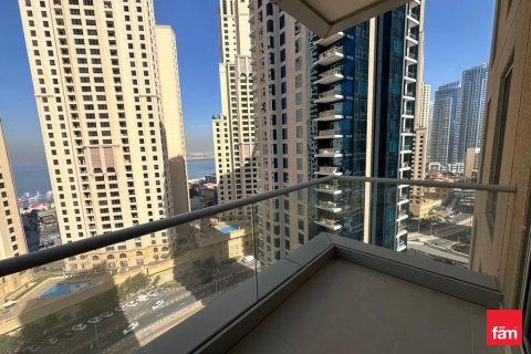 آپارتمان برای اجاره در Dubai Marina، Dubai، امارات متحده عربی 1 خوابه ، 89 متر مربع ، شماره 689067 - تصویر 11