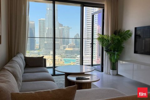 Apartmen di Downtown Dubai (Downtown Burj Dubai), UAE 2 bilik tidur, 100.9 meter persegi № 689068