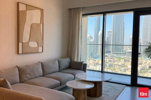 Appartement à Downtown Dubai (Downtown Burj Dubai), Dubai, EAU: 2 chambres, 100.9 m2 № 689068