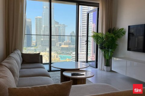 Appartement à louer à Downtown Dubai (Downtown Burj Dubai), Dubai, EAU 2 chambres, 100.9 m2 № 689068 - photo 3