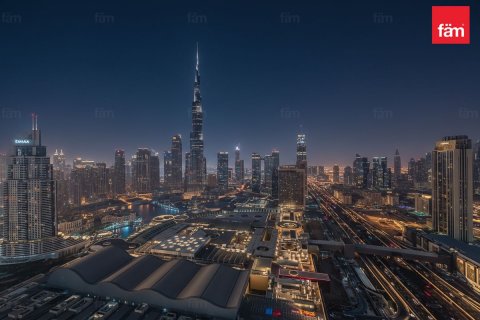 Appartement te huur in Downtown Dubai (Downtown Burj Dubai), Dubai, VAE 2 slaapkamers, 113.2 vr.m., nr 689069 - foto 17