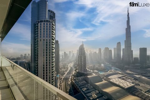 Apartment in Downtown Dubai (Downtown Burj Dubai), UAE 2 bedrooms, 113.2 sq.m. № 689069