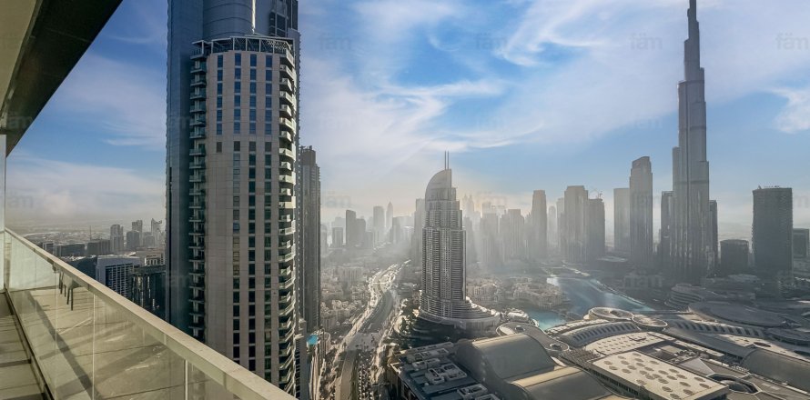 Apartment in Downtown Dubai (Downtown Burj Dubai), UAE 2 bedrooms, 113.2 sq.m. № 689069