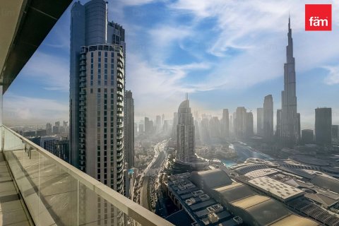 Apartmen di Downtown Dubai (Downtown Burj Dubai), UAE 2 bilik tidur, 113.2 meter persegi № 689069